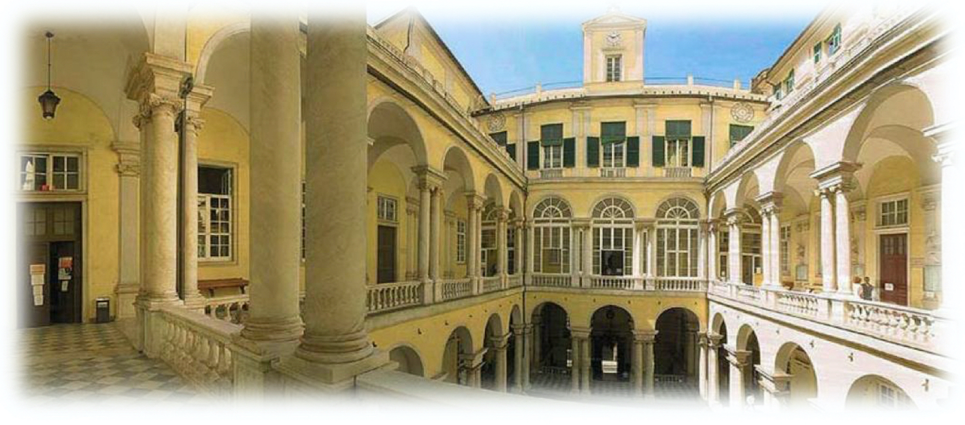 university of genoa department of economics